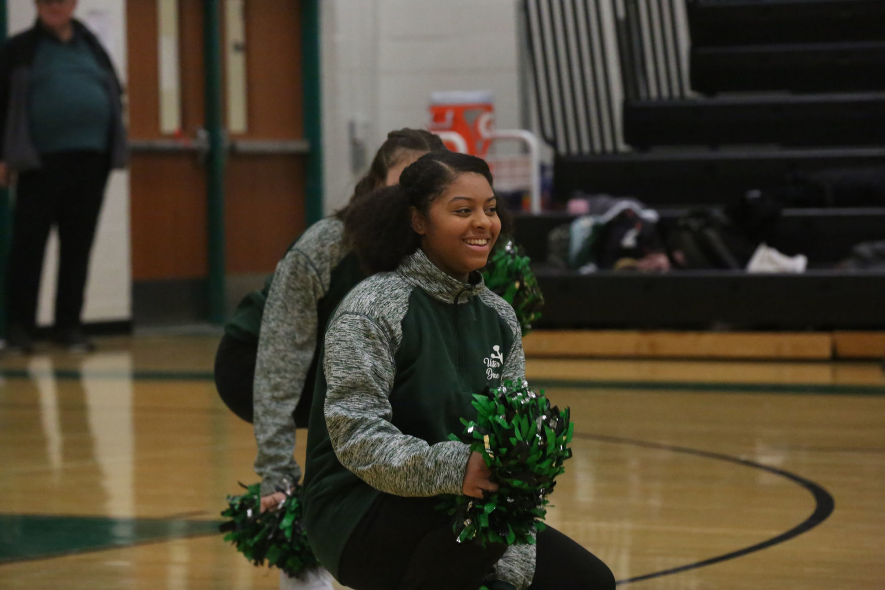 Mainland Lower girls basketball